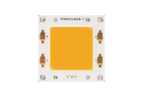 Long Service Life High Power Tunnel Lamps Cob LED for Enhanced Tunnel Visibility 25*25mm Luminous Surface 30V Output Voltage