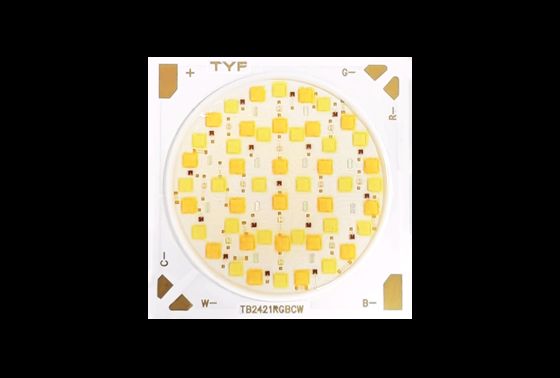 78W Dimming Cob LED for Indoor atmosphere Lighting Solutions TB9-2421-RGBCW