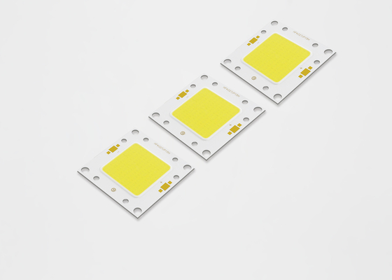 Flip Chip High Power Cob Led HF4027JX15C8 Outdoor Use 50W Bridgelux