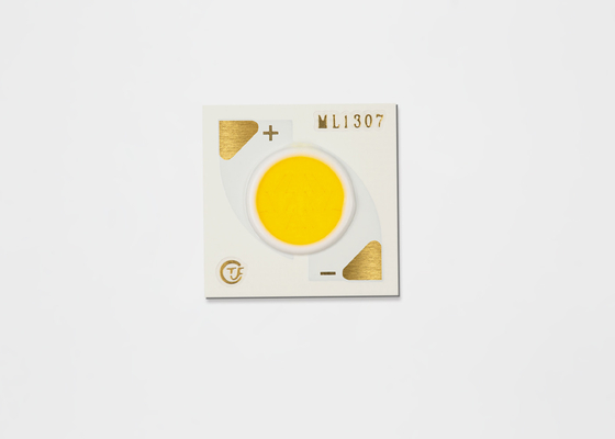 3w  Small Watts Led Light Chips , 150 Efficiency Chip On Board Led