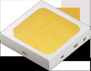 CRI 5050 SMD LED Chip 220lm/W 230lm/W 1W 24V For Track Light