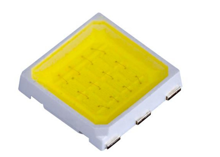 OEM PCT Smd Cob Led 8000K 6v 5050 205lm/W 215lm/W 1W Pct5050