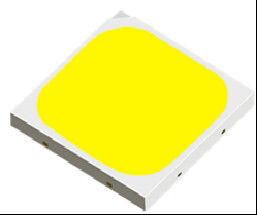 Наружное освещение, уличное освещение, светодиоды 5050 SMD LED EMC 5050, 2-6 Вт, 3-24 В, световая эффективность, высокий световой поток